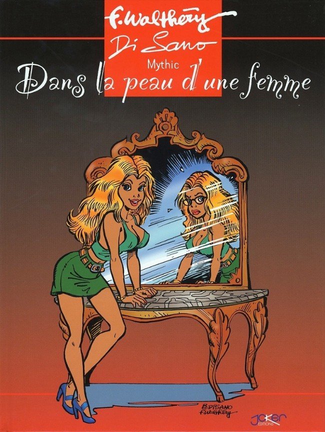Une femme dans la peau / Johanna Tome 2