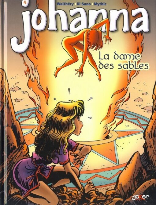 Une femme dans la peau / Johanna Tome 4