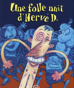 Une folle nuit d'Hervé D.
