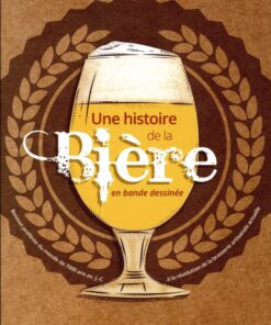 Une histoire de la Bière en bande dessinée