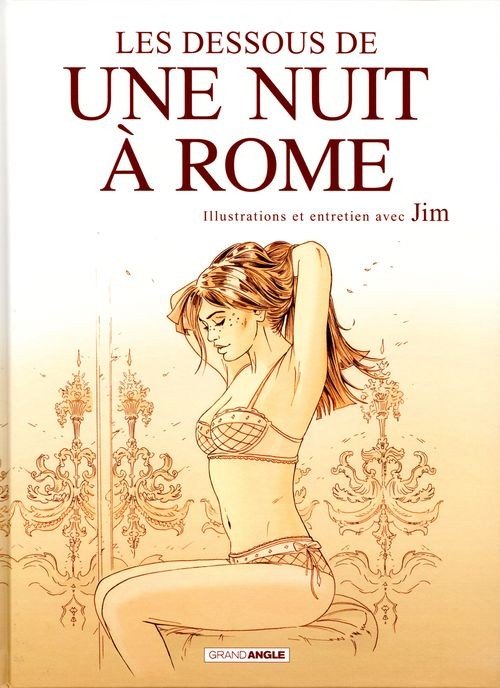 Une nuit à Rome
