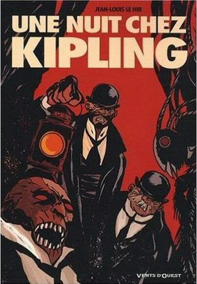 Une nuit chez Kipling