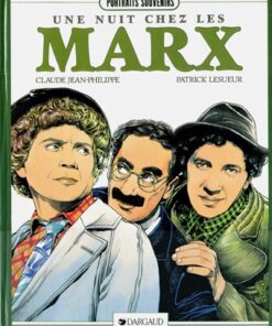 Une nuit chez les Marx