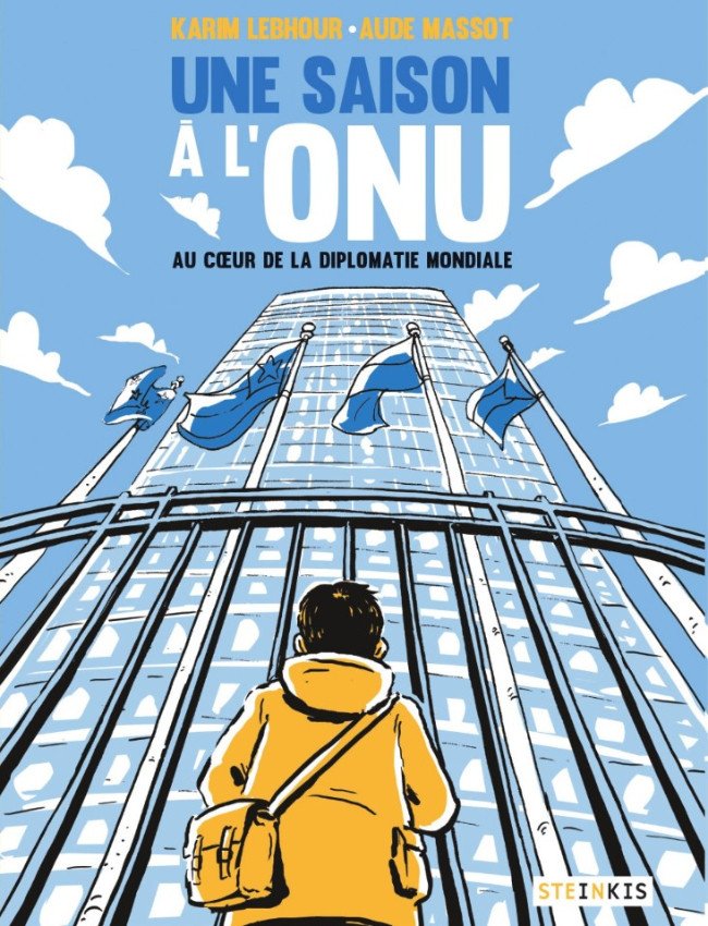 Une saison à l'ONU