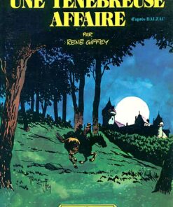 Une ténébreuse affaire