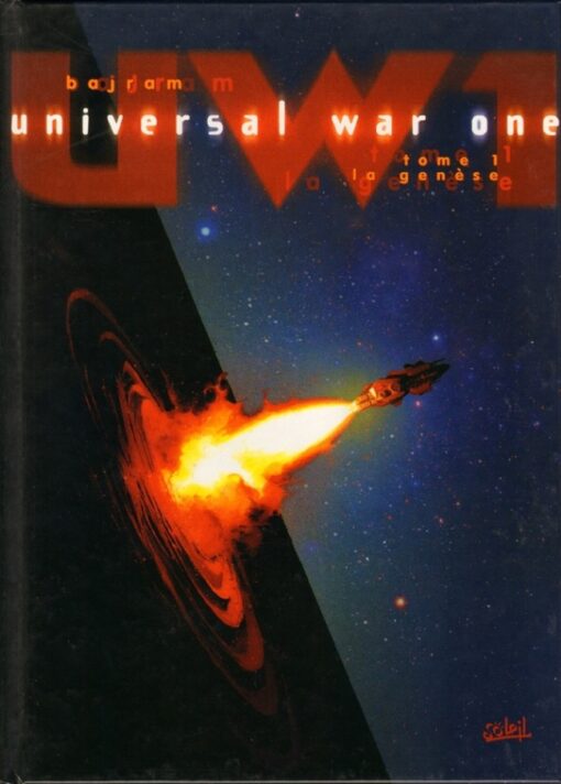 Universal War One Tome 1