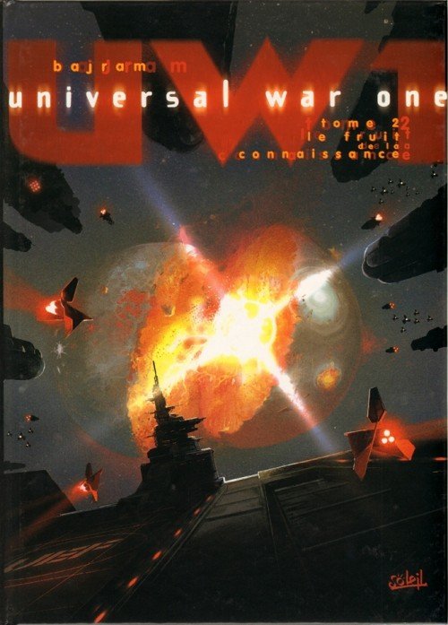 Universal War One Tome 2