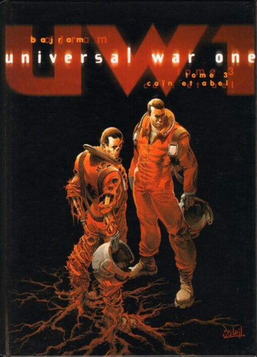 Universal War One Tome 3