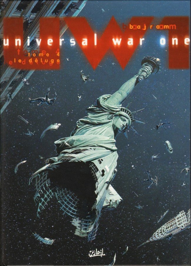 Universal War One Tome 4