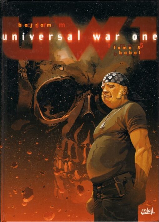 Universal War One Tome 5