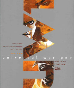 Universal War One Tomes 1 à 3