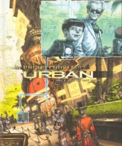 Urban Tome 2