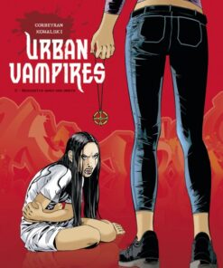 Urban Vampires Tome 2