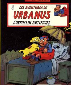 Les aventures d'Urbanus Tome 3