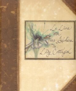 Le Livre de Fées Séchées de Lady Cottington