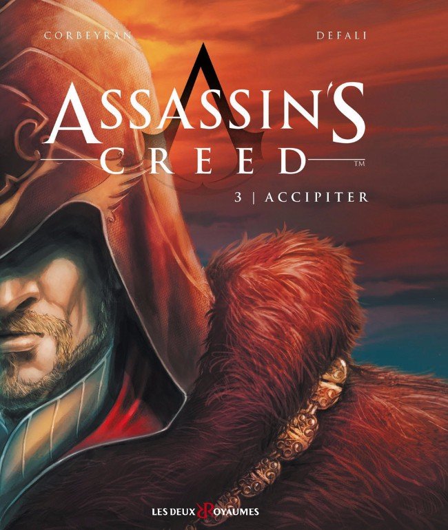 Assassin's Creed Tome 3