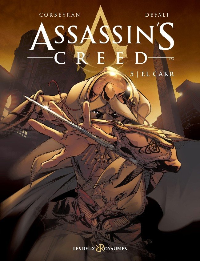 Assassin's Creed Tome 5