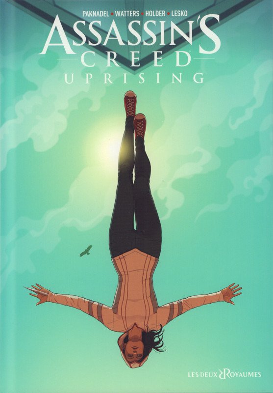 Assassin's Creed - Uprising Tome 1