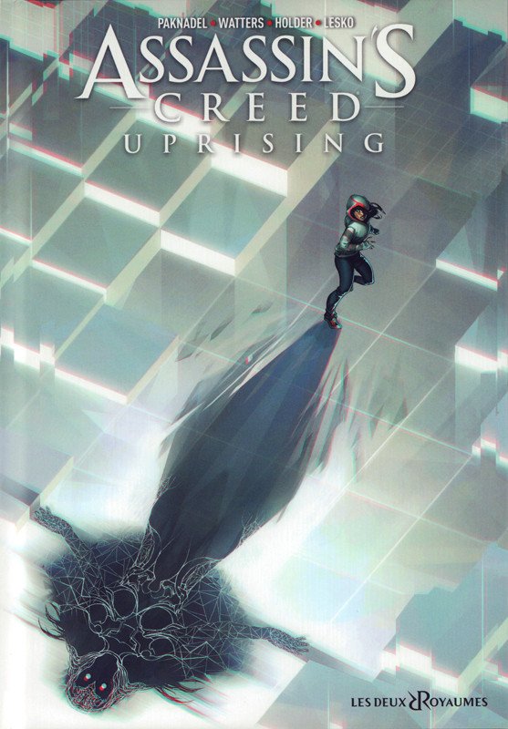 Assassin's Creed - Uprising Tome 2