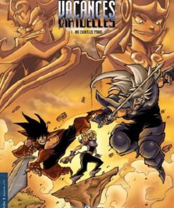 Vacances virtuelles Tome 1