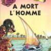 La Une dans le caniveau