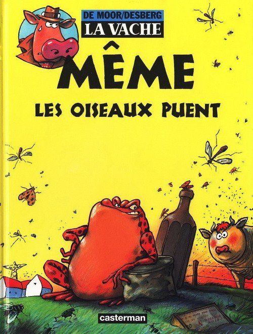 La Vache Tome 3