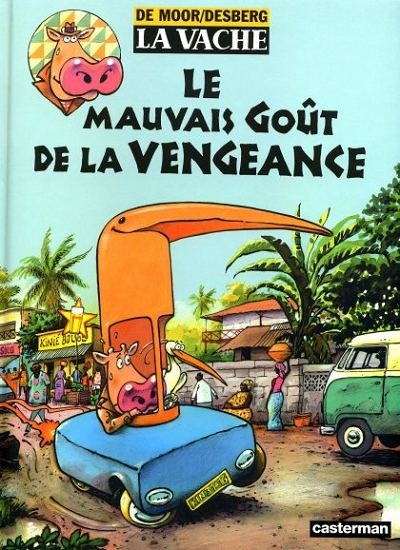 La Vache Tome 7
