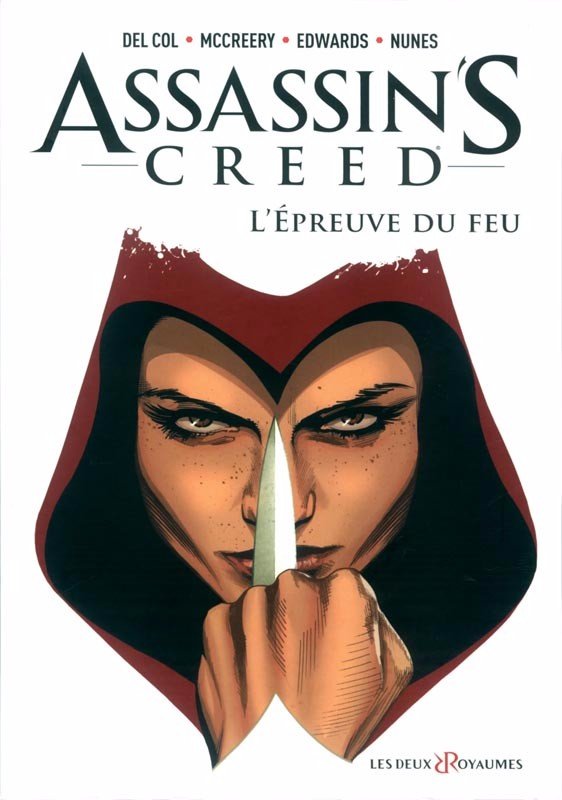 Assassin's Creed Tome 1