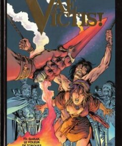 Vae Victis ! Tome 3