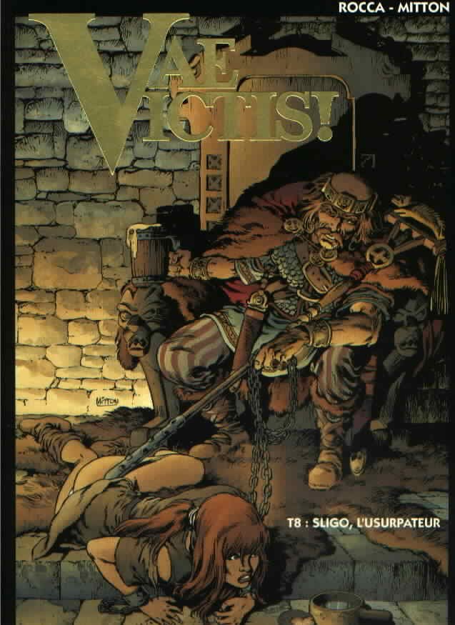 Vae Victis ! Tome 8