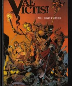 Vae Victis ! Tome 10