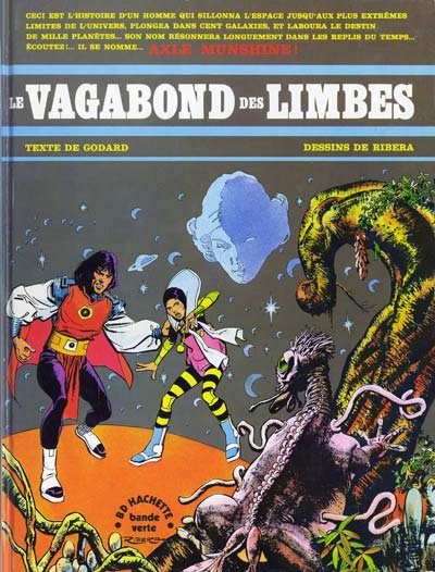 Le Vagabond des Limbes Tome 1