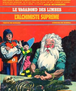 Le Vagabond des Limbes Tome 5