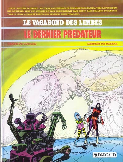 Le Vagabond des Limbes Tome 10