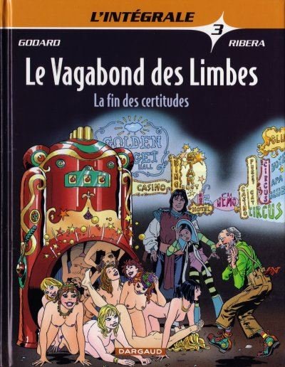 Le Vagabond des Limbes Intégrale Tome 3