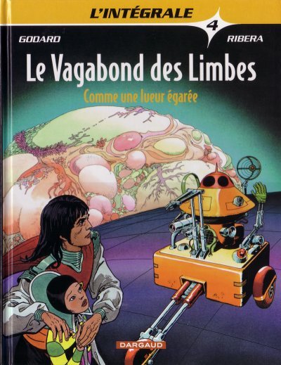 Le Vagabond des Limbes Intégrale Tome 4
