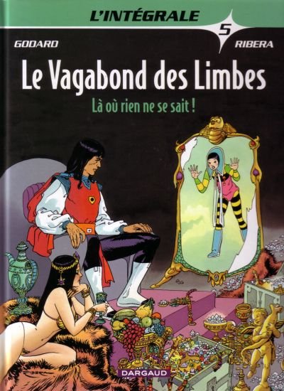 Le Vagabond des Limbes Intégrale Tome 5