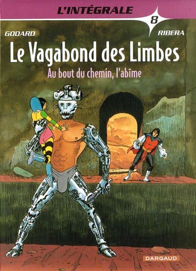 Le Vagabond des Limbes Intégrale Tome 8