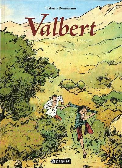 Valbert Tome 1