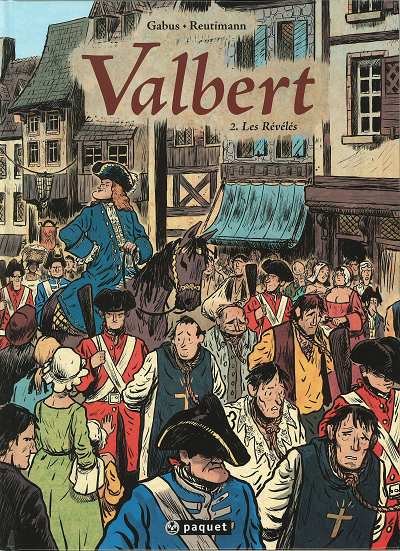 Valbert Tome 2