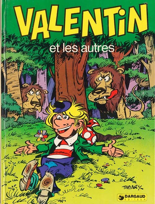 Valentin le vagabond Tome 5