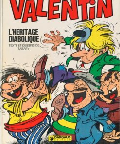 Valentin le vagabond Tome 6