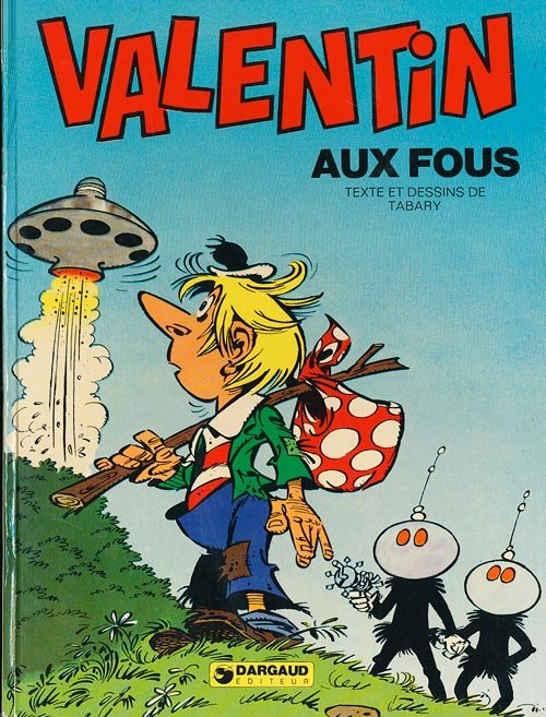 Valentin le vagabond Tome 7