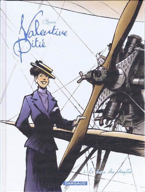 Valentine Pitié Tome 2