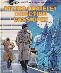 Valérian Tome 9