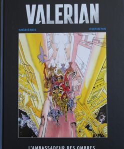 Valérian Tome 6