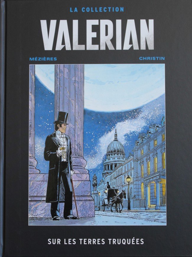 Valérian Tome 7