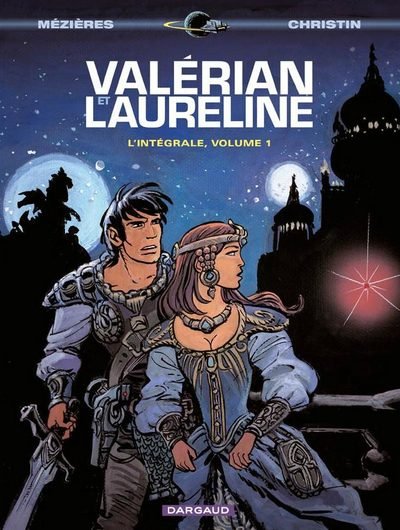 Valérian et Laureline - L'intégrale Volume 1