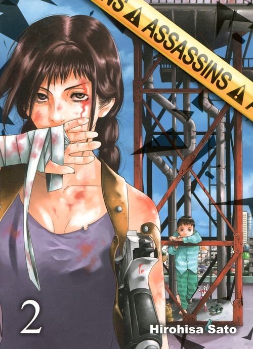 Assassins Vol. 2