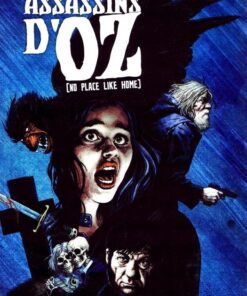 Les Assassins d'Oz Tome 1